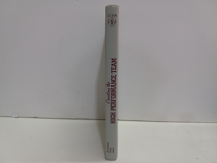 Cueating the HICH PERFORMANCE TEAM