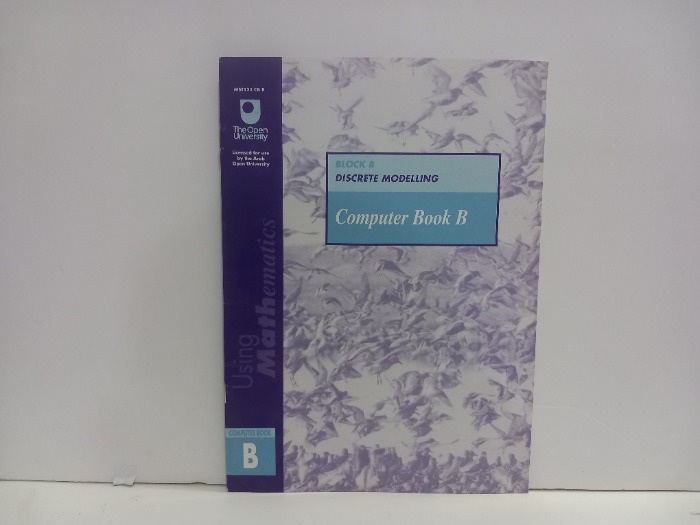 Computer BOOK B