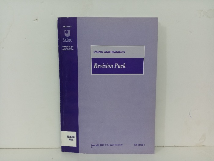 Revision Pack
