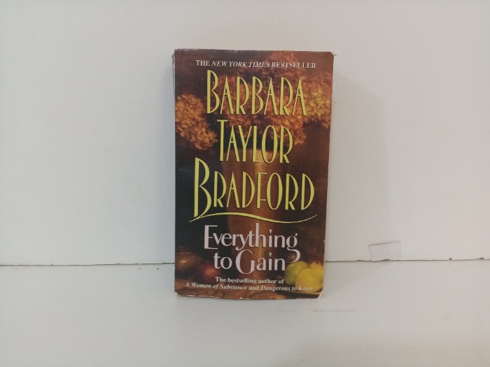 BARBARA TAYLOR BRADIORD