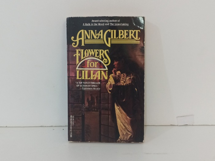 Anna Gilbert  Flowers for Lilian