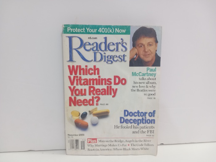 Readers Digest
