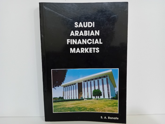 SAUDI ARABIAN FINANCIAL MARKETS