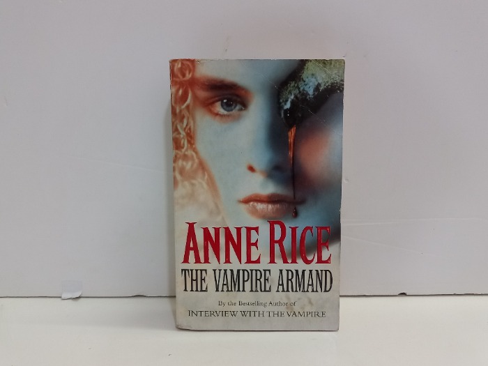 ANNE RICE THE VAMPIRE ARMAND