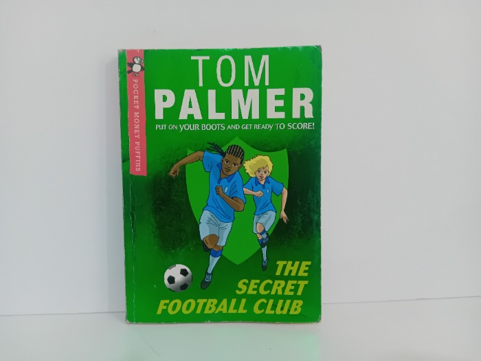 THE SECRET FOOTBALL CLUB