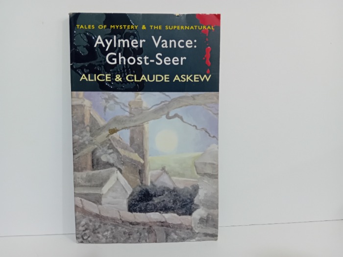 Aylmer Vance Ghost Seer