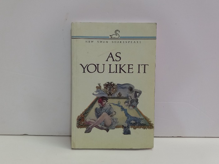 As YOU LIKE IT