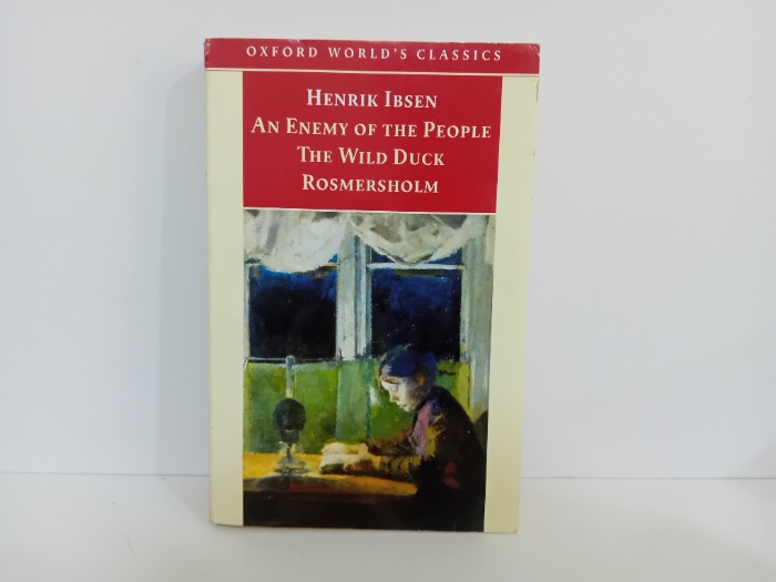 AN ENEMY OF THE PEOPLE THE WILD DUCK