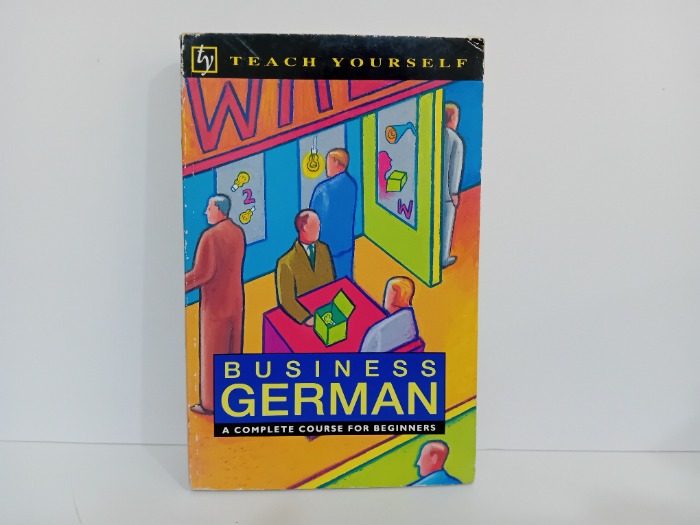 BUSINESS GERMAN