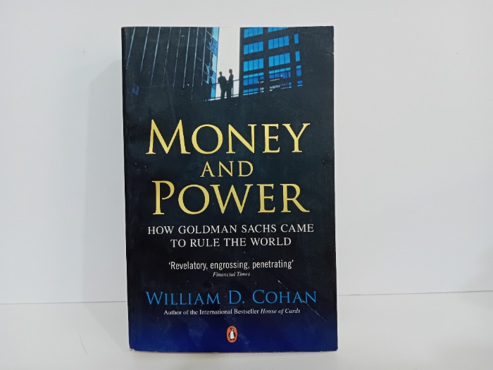 MONEY AND POWER