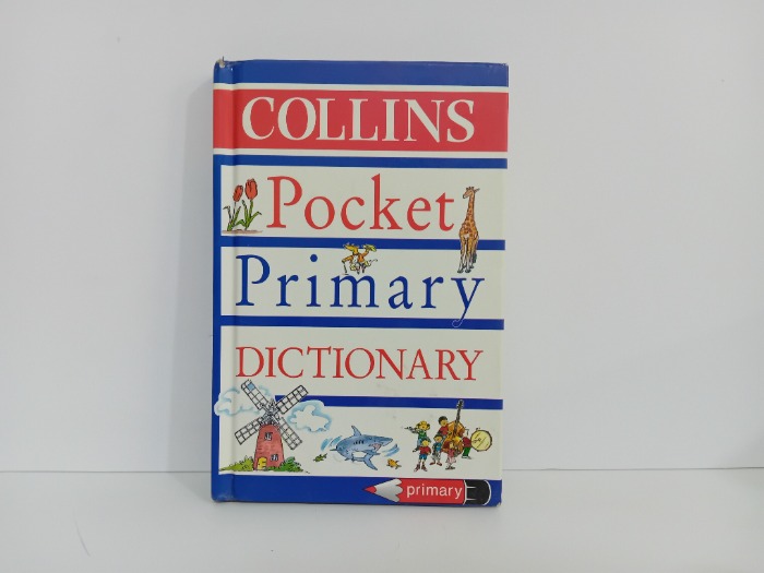 COLLINS Pocket Primary DICTIONARY