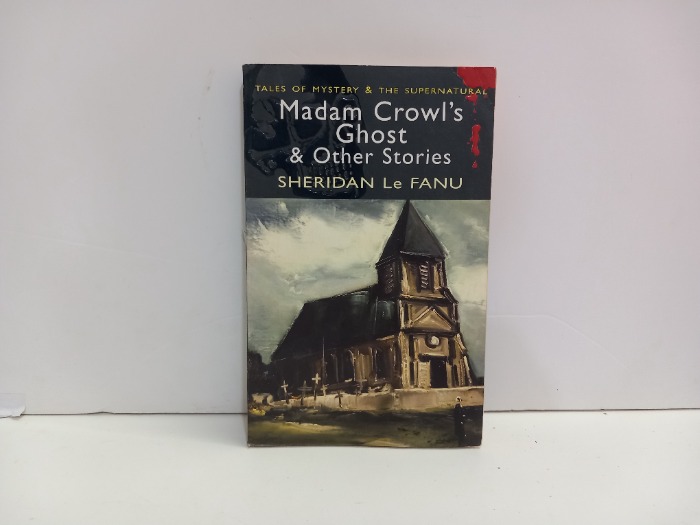Madam crowls Ghost and Other stories