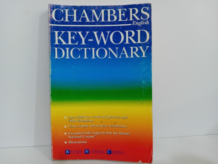 KEY WORD DICTIONARY