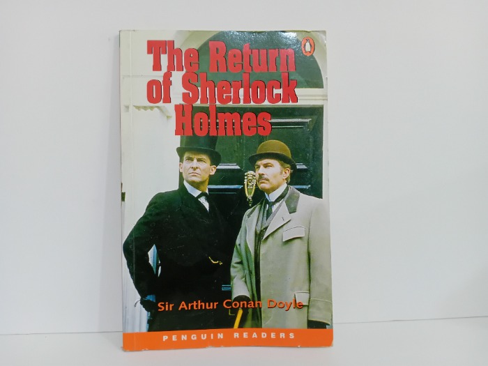 The Return of Sherlock Holmes
