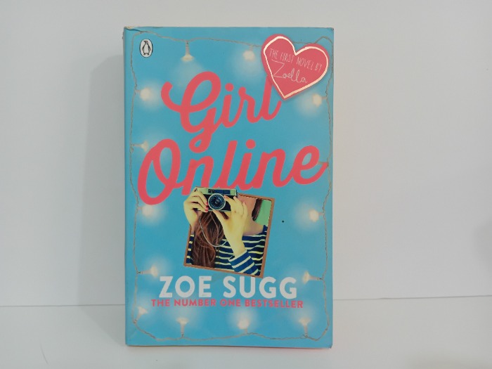 Girl Online ZOE SUGG