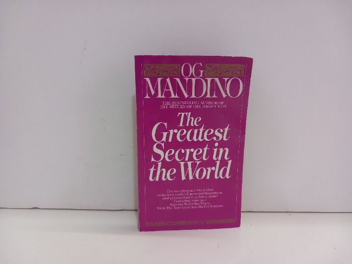 The Greautest Secret in the world