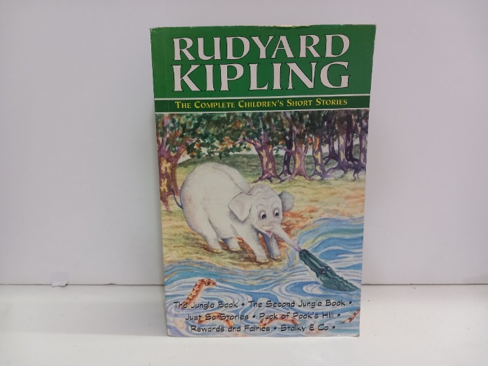RuDYARD KIPLING