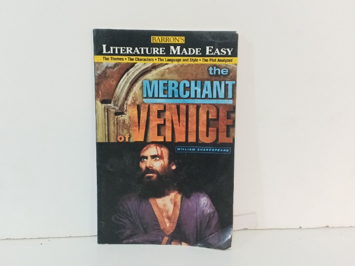 the  MERCHANT of VENICE