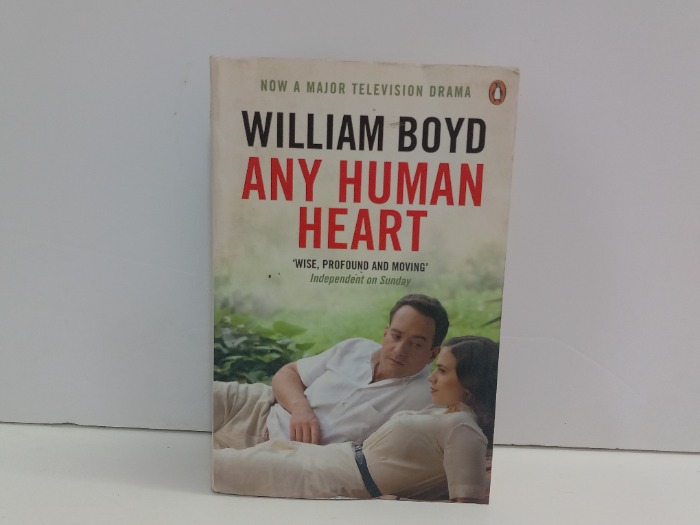 ANY HUMAN HEART