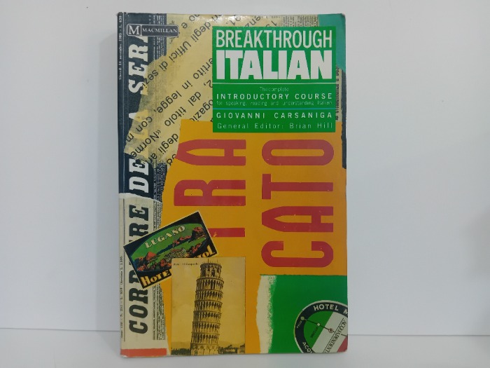 BREAKTHROUGH ITALIAN