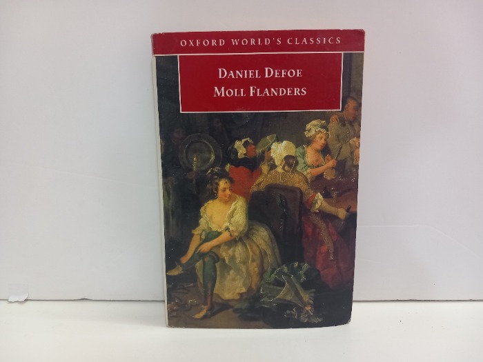 DANEEL DEFOE MOLL FLANDERS