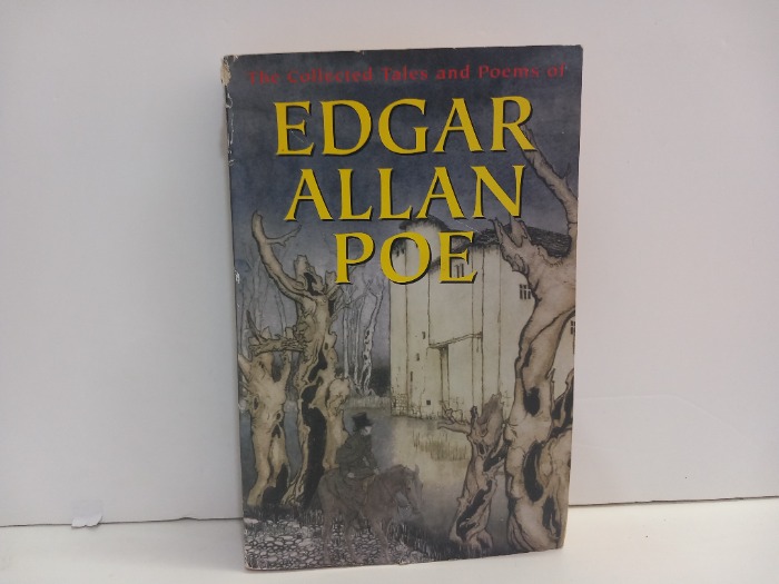EDGAR ALLAN POE