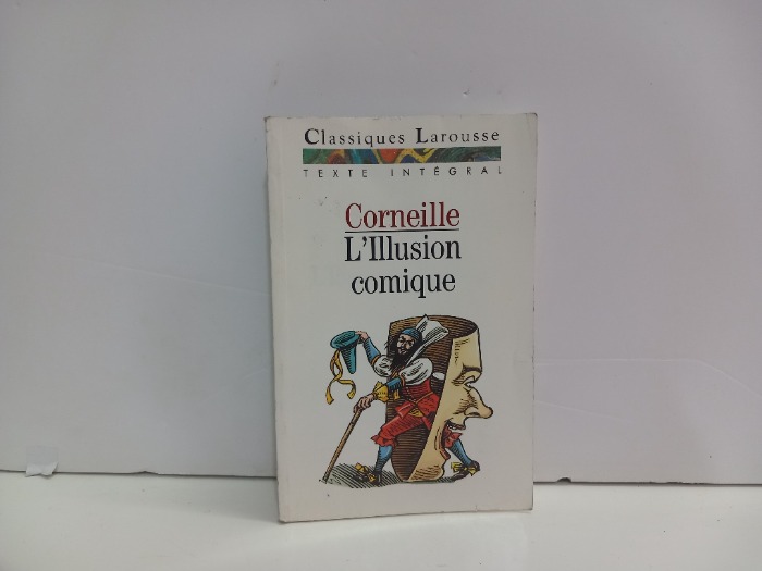 Corneille LIIIusion comique