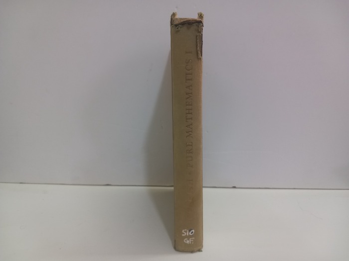 GERRISH PURE MATHEMATICS