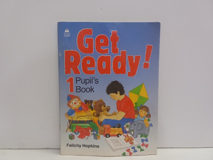Get Ready Book 1