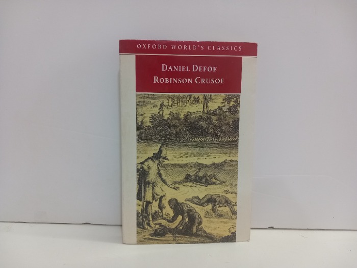 DANIEL DEFOE ROBINSON