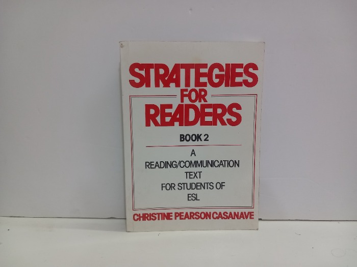 STRATEGIES FOR READRS BOOK 2