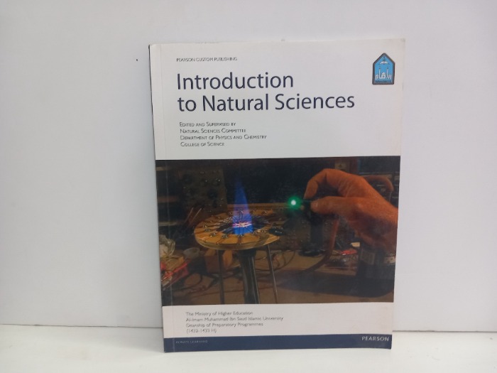 Introduction to Natural scien ces