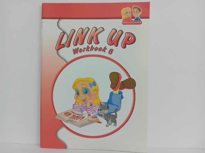 LINK UP Workbook 6