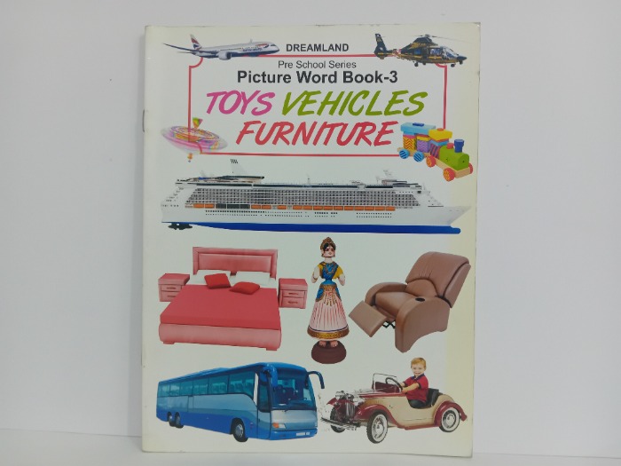 TOYS TOYS VEHICLES FURNITURE