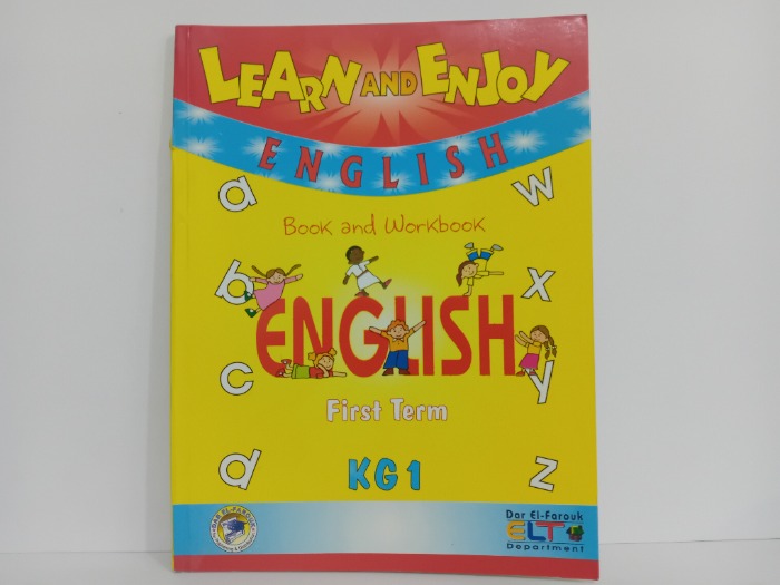 LEARNAND ENJOY ENGLISH 1
