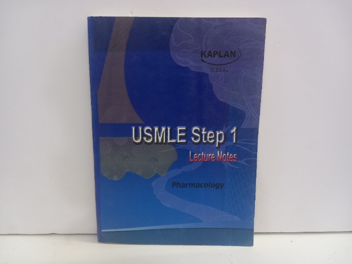 USMLE Step 1 LectUre Notes