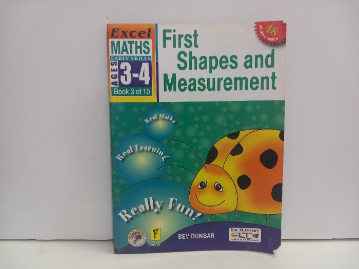 First shapes and Measurement