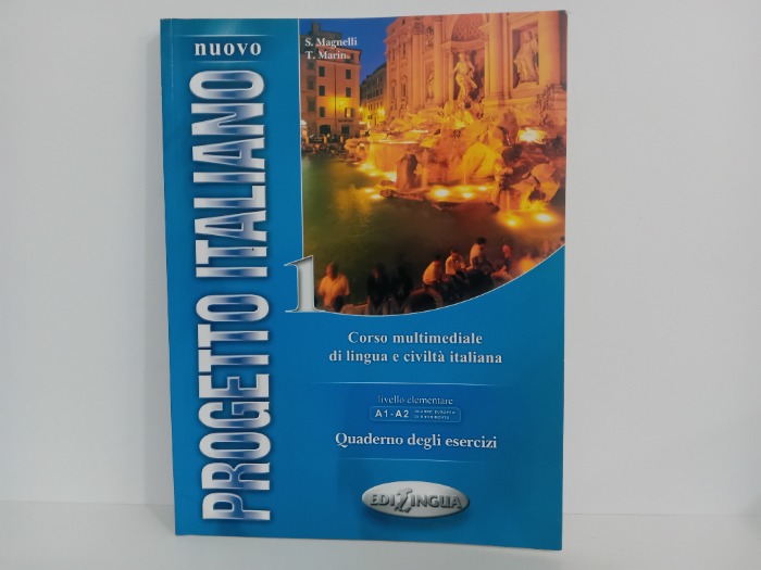 PROGETTO ITALIANO 1