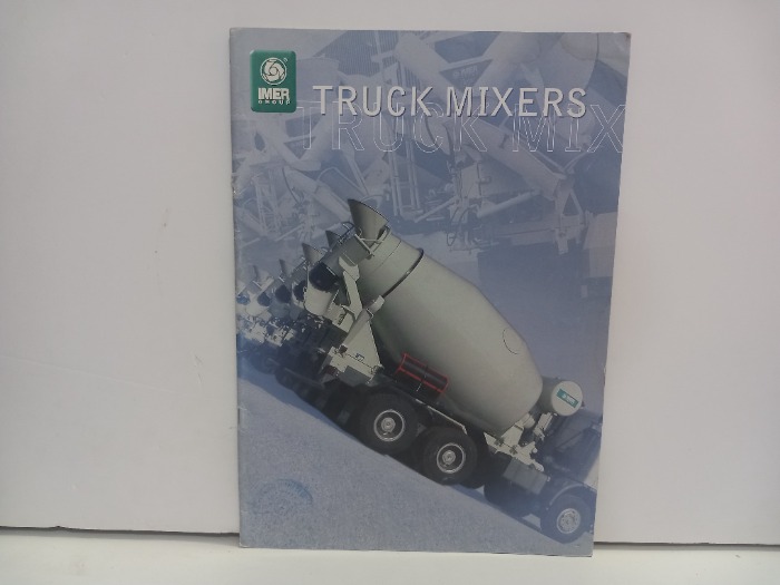 TRUCK MIXERS