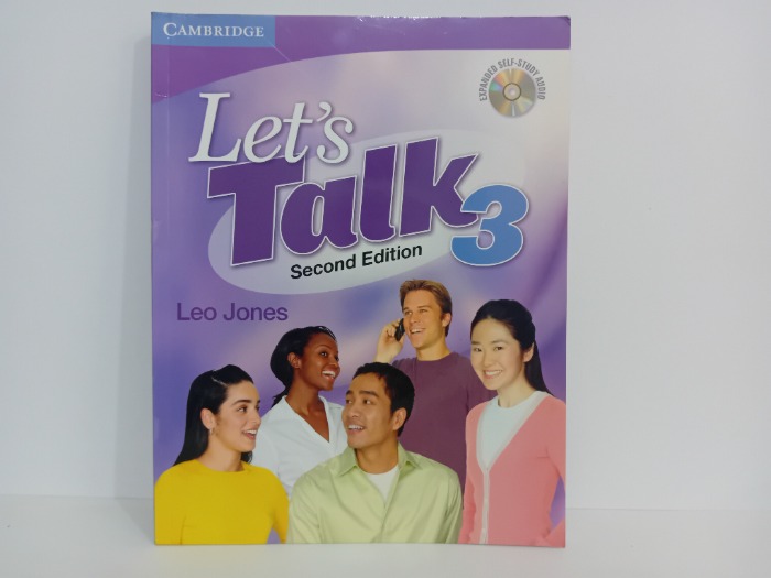 Let s Talk 3