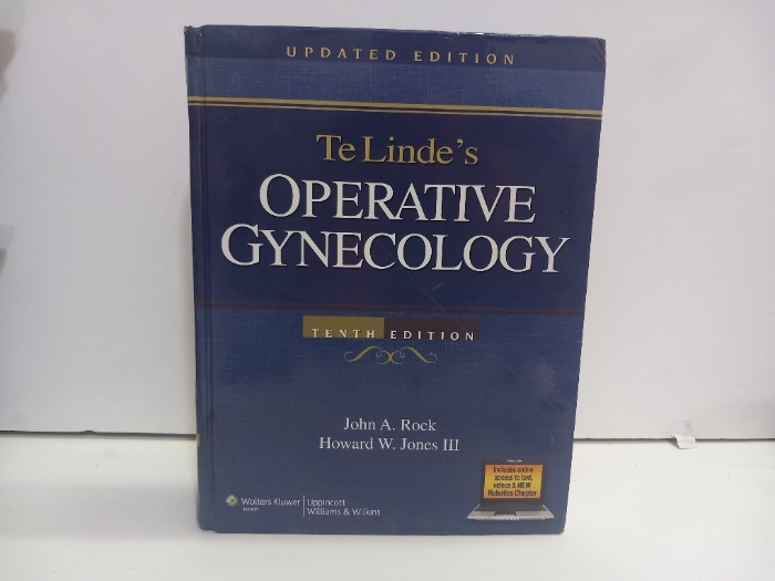 OPERATIVE GYNECOLOGY