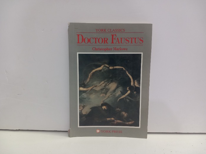 DOCTOR FAUSTUS