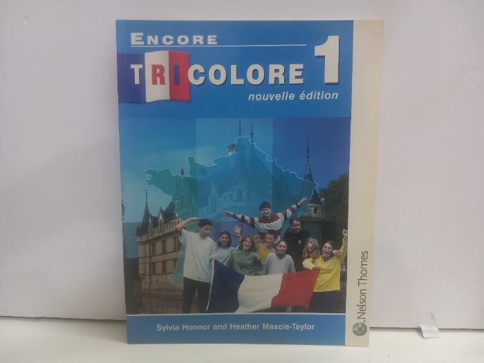 TRICOLORE 1