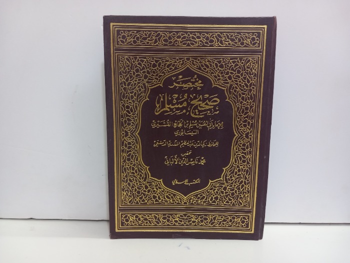 مختصر صحيح مسلم 