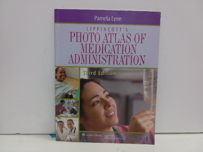 PHOTO ATLAS OF MEDICATION