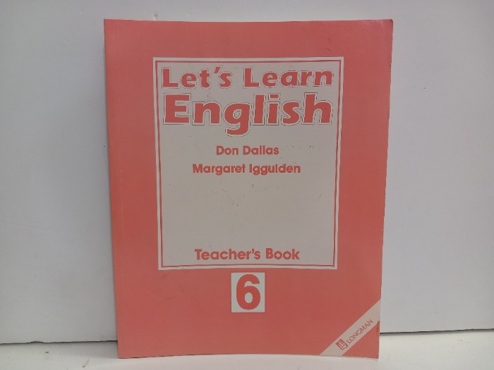 Lets Learn English Book 6