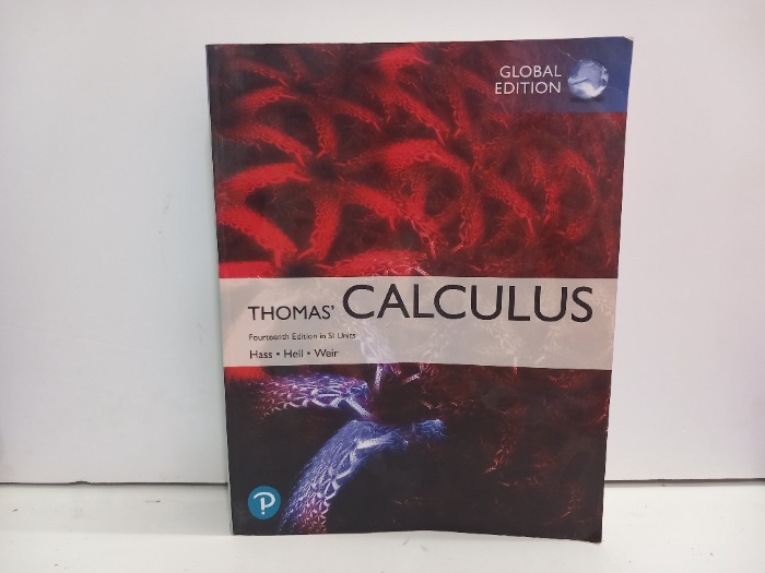THOMAS CALCULUS