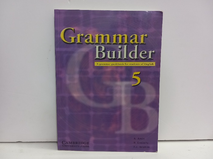 Grammar Builder 5