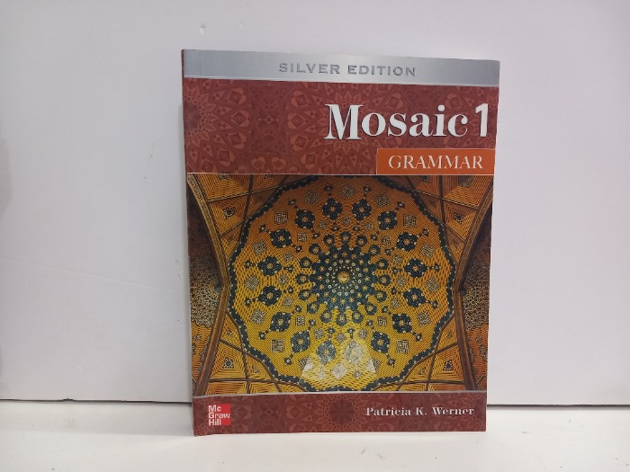 Mosaic 1 GRAMMAR