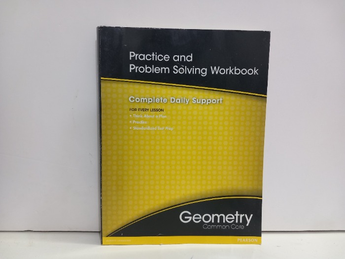 Practice and problem solving workbook